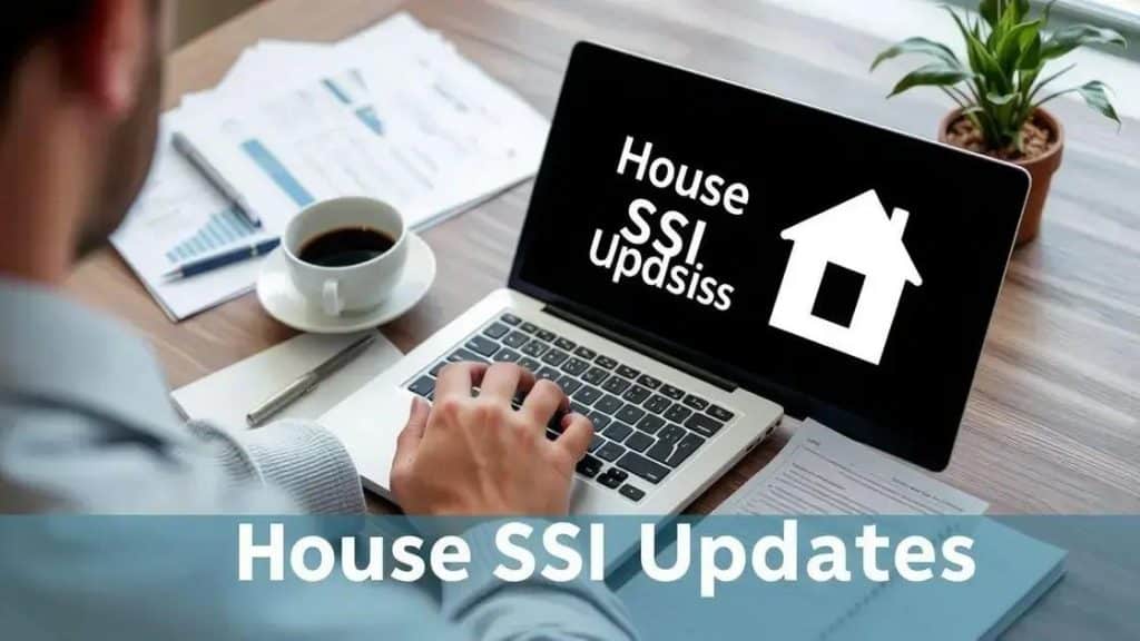 House ssi monthly updates you can’t afford to miss