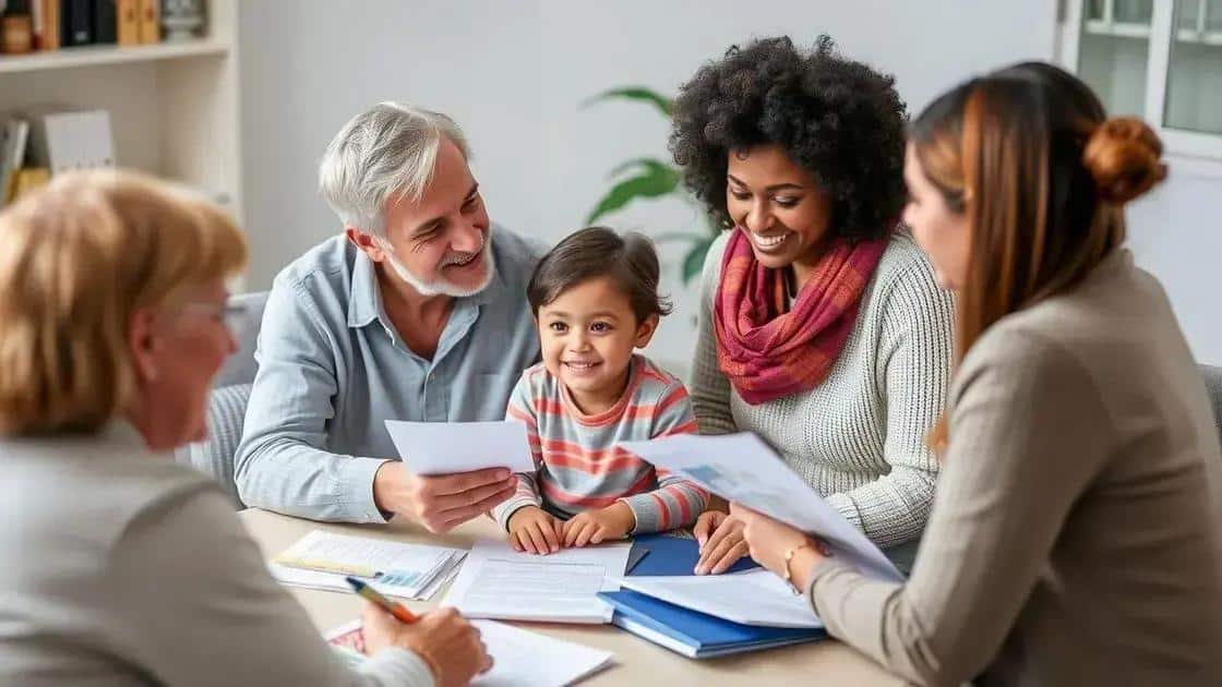 Eligibility criteria for income support
