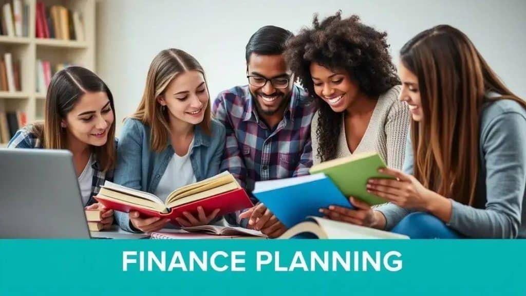 Grow student finance planning for a secure future