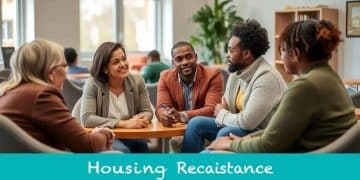 Evening housing assistance programs: your key to affordable living