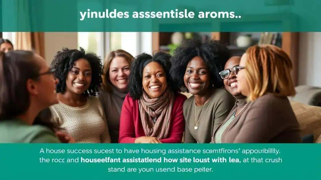 Success stories from program beneficiaries