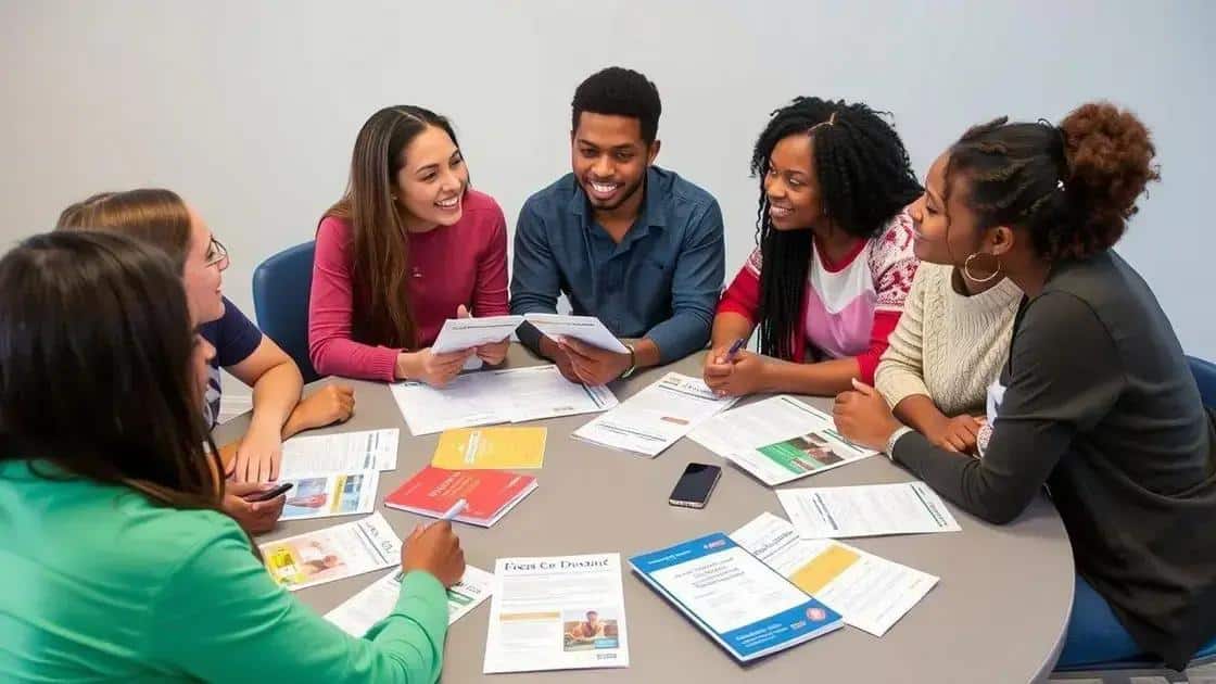 Types of grants available for students