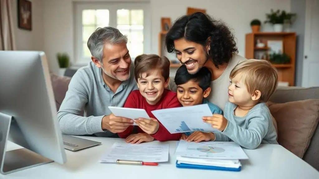 Recognize child tax credit update for better savings