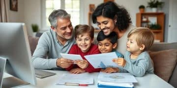 Recognize child tax credit update for better savings
