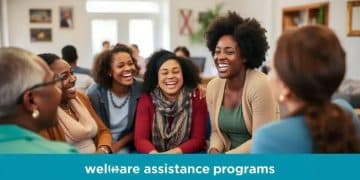 Laugh public assistance access and improve your situation