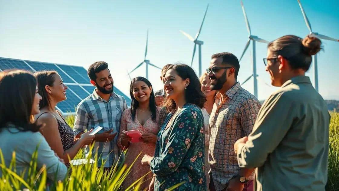 The impact of public opinion on energy decisions