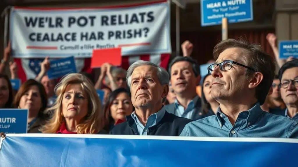 Wrong political campaign focus can hurt your chances