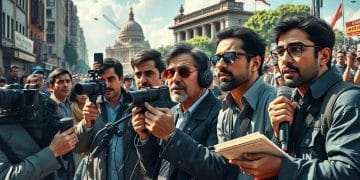 Cause press freedom watch: Why it matters today