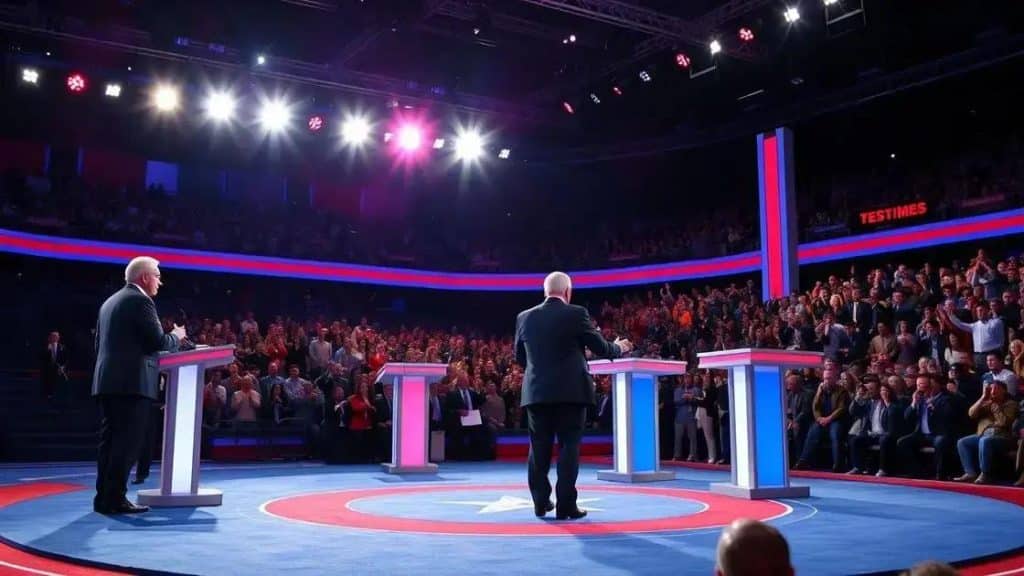 Friend presidential debate coverage: what to expect