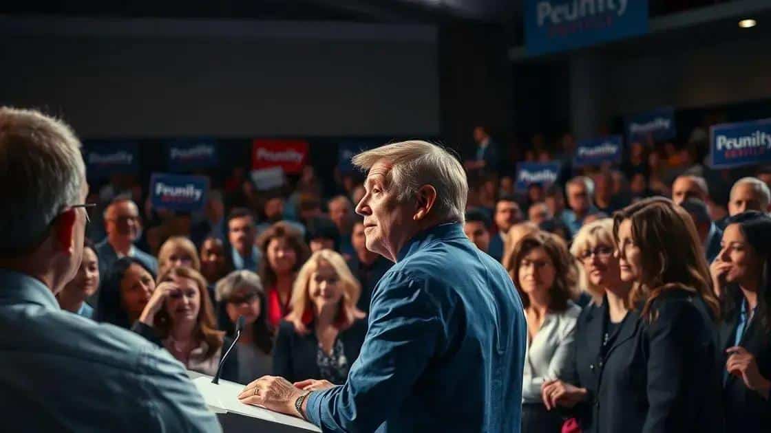 How to analyze candidate performances