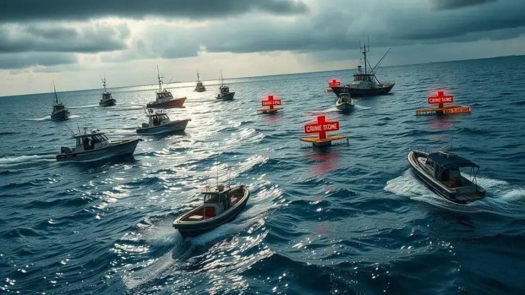 Sea crime trends usa: what you need to know