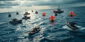 Sea crime trends usa: what you need to know