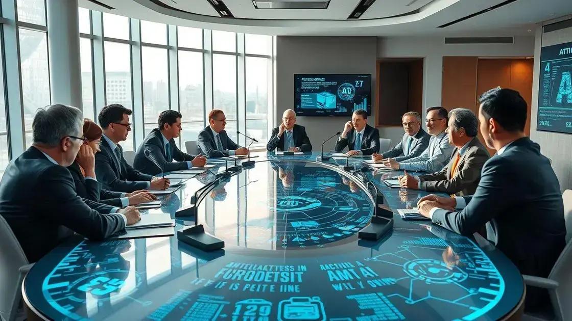 Future trends in AI regulation