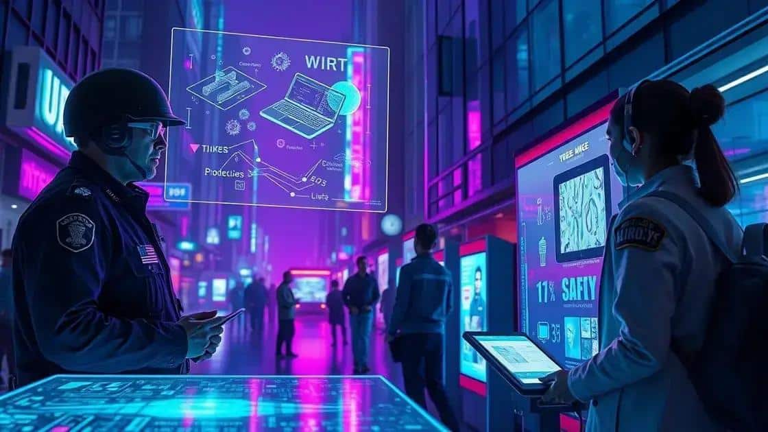 Future predictions for crime in the USA