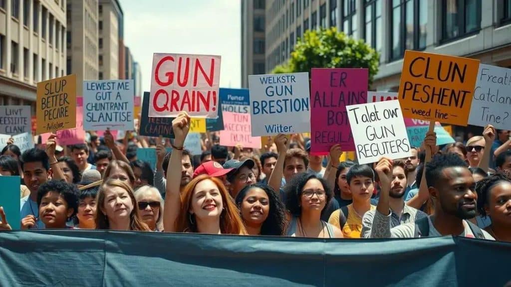 Often gun control debate: why does it matter now?