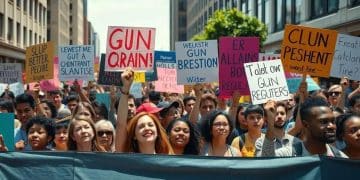 Often gun control debate: why does it matter now?