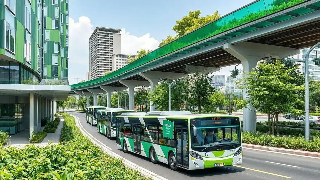 Sustainability in transport infrastructure development