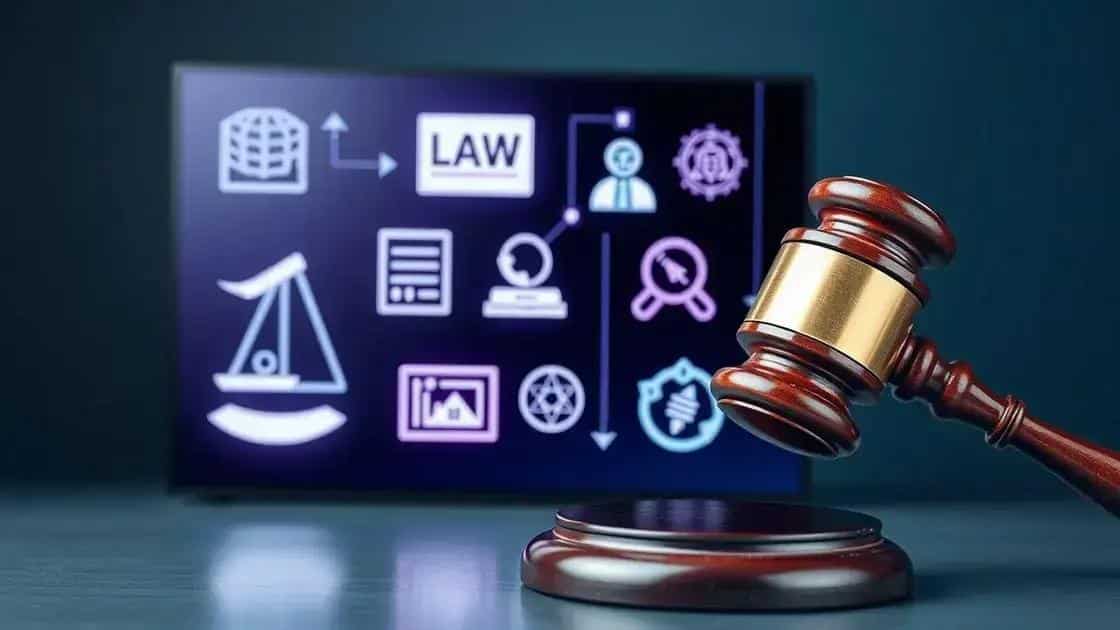 Key changes in internet laws and policies