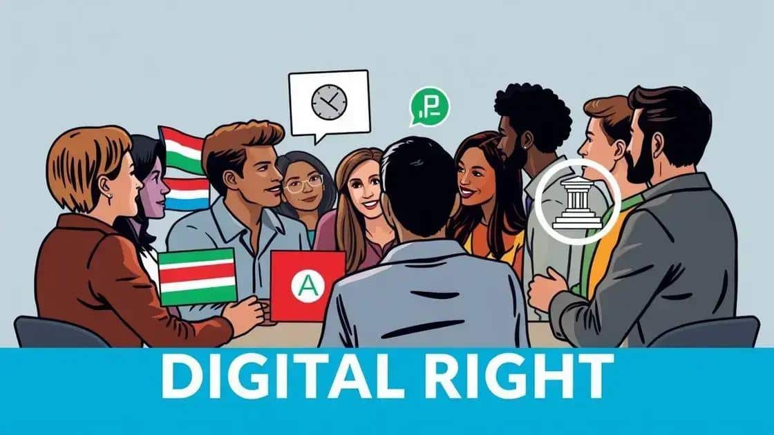 Protecting digital freedoms in a regulated environment