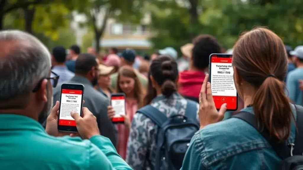 Participant national emergency alerts: what you need to know
