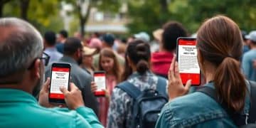 Participant national emergency alerts: what you need to know