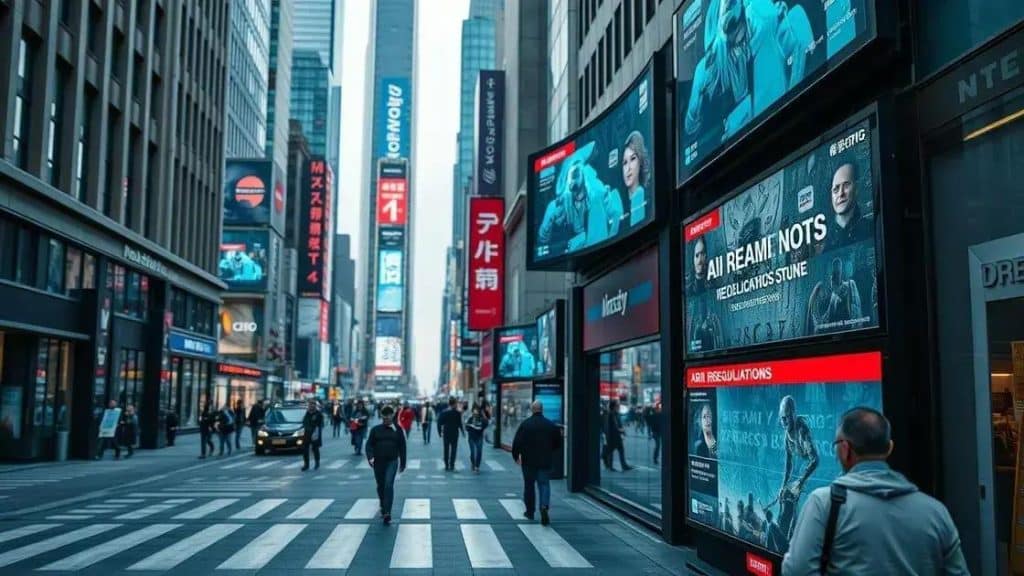Shake ai regulation news: what you need to know now