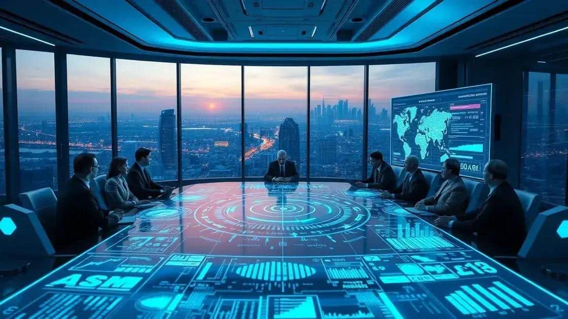 Future trends in ai regulatory frameworks