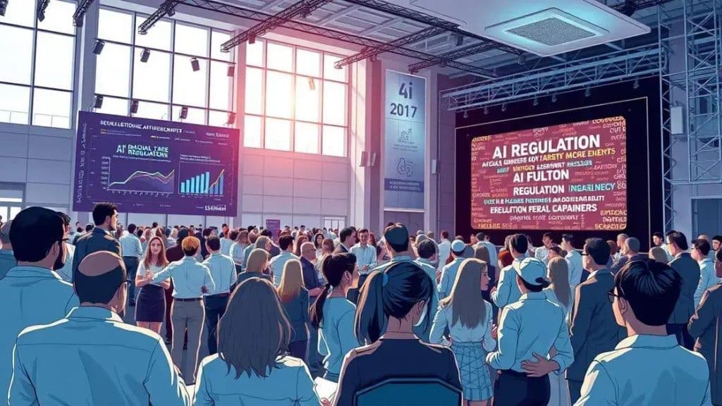 Have AI regulation news? Here’s what you need to know