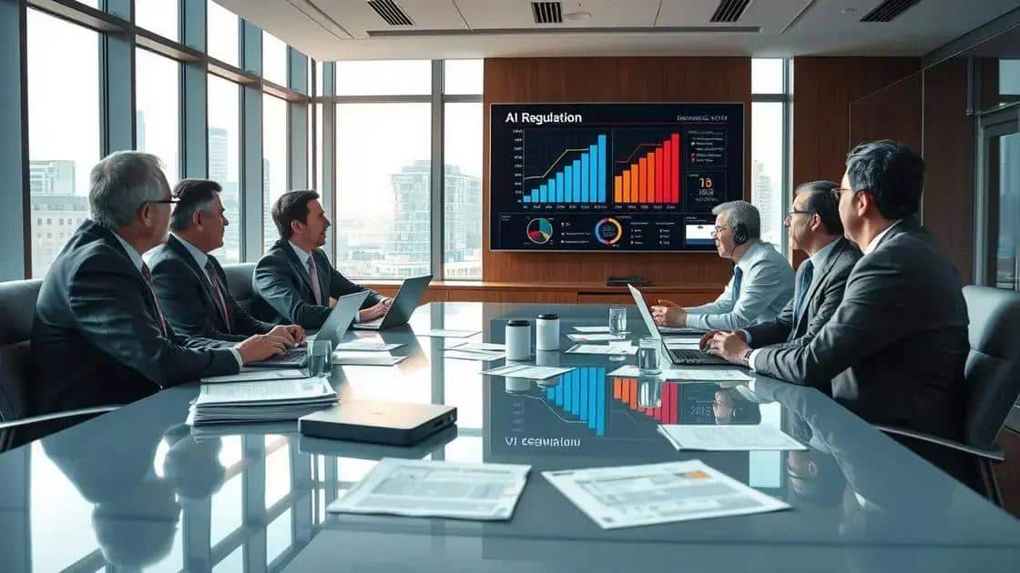 Impact of AI regulations on businesses
