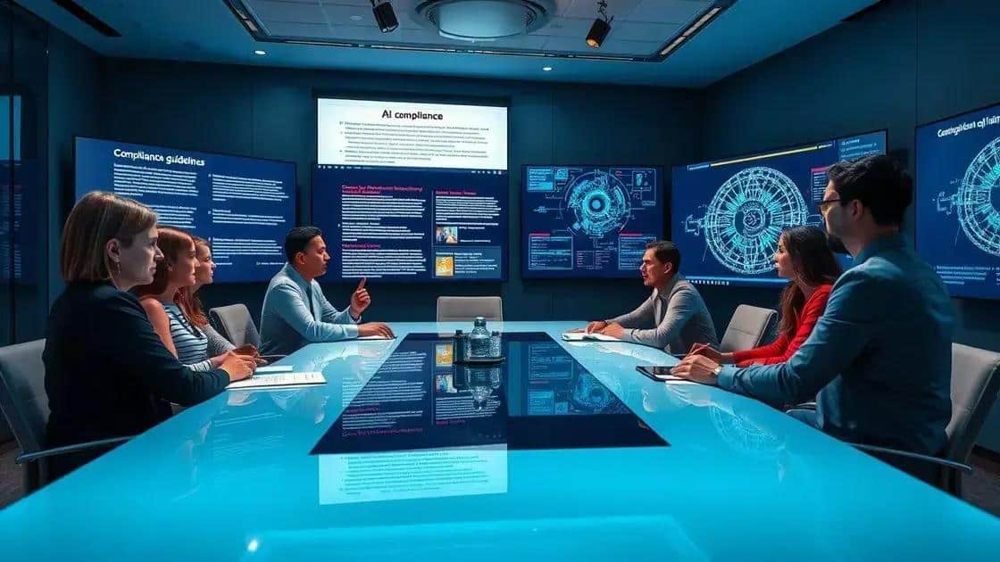 Navigating compliance with AI laws