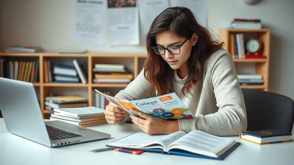 Establish college entrance guide: Your path to success