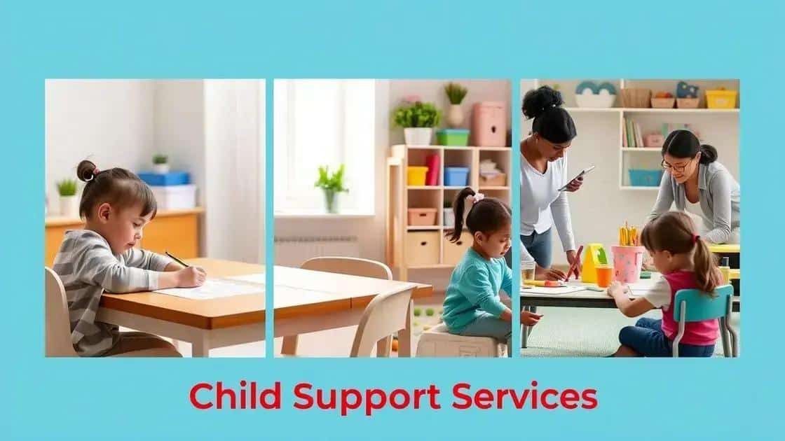 Exploring types of away support services
