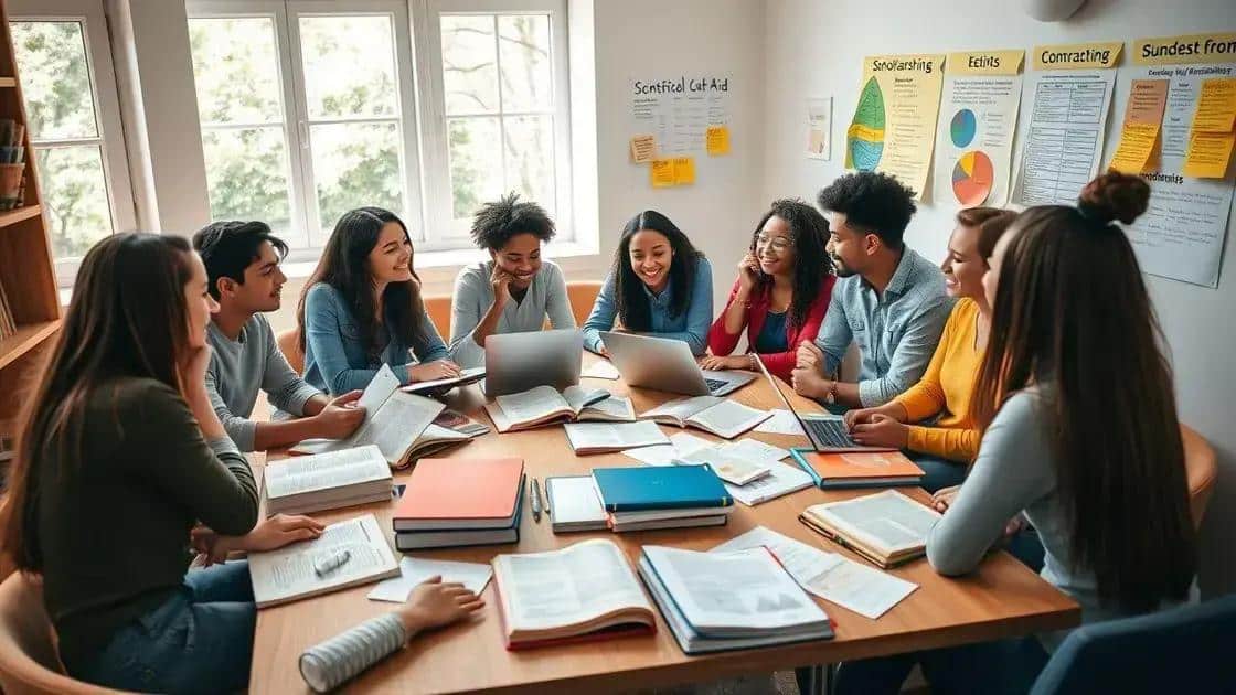Key changes in college funding