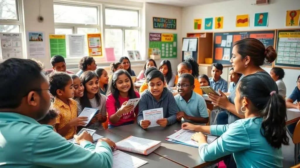 On financial literacy in schools: why it matters now
