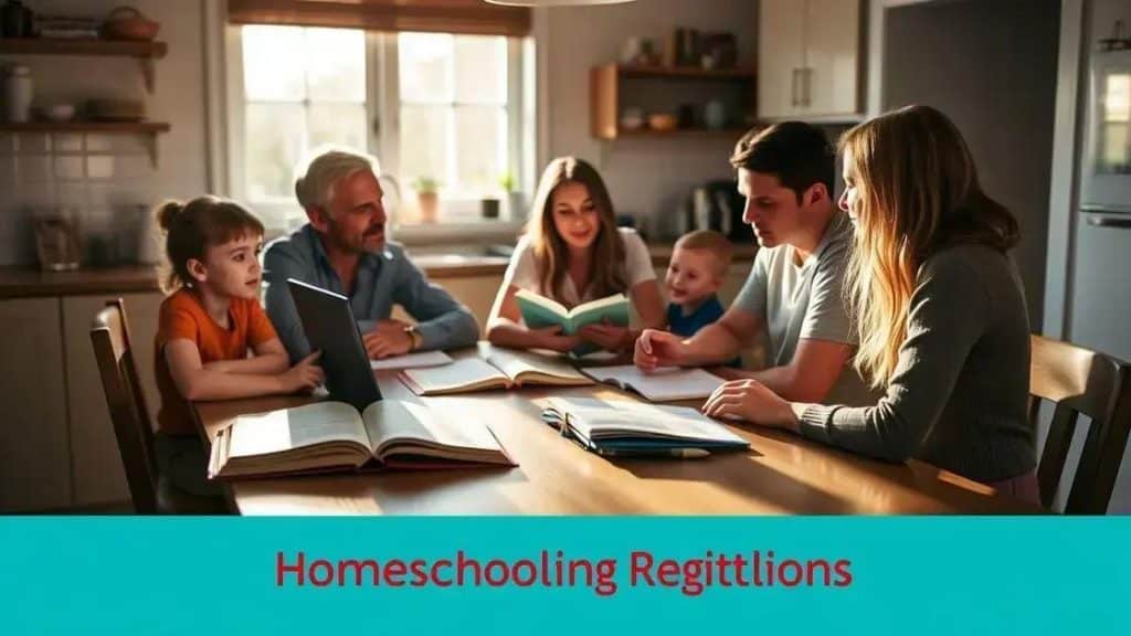 Of homeschooling legal support: what you need to know