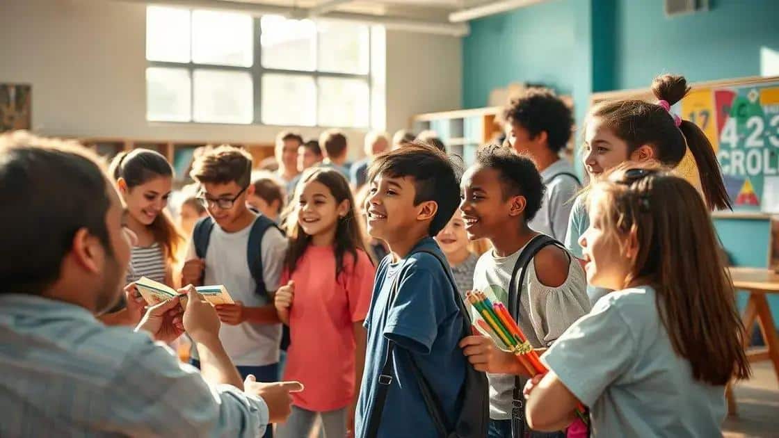 Key benefits of accessing private education