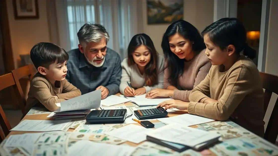 Managing costs of private school education