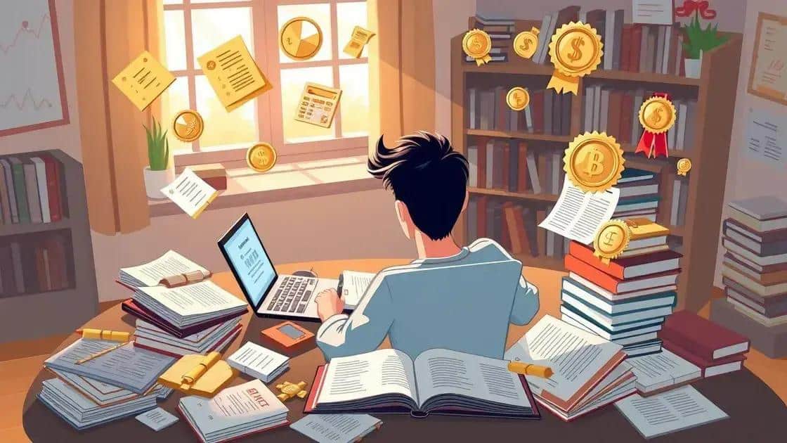 Tips for maximizing student aid benefits