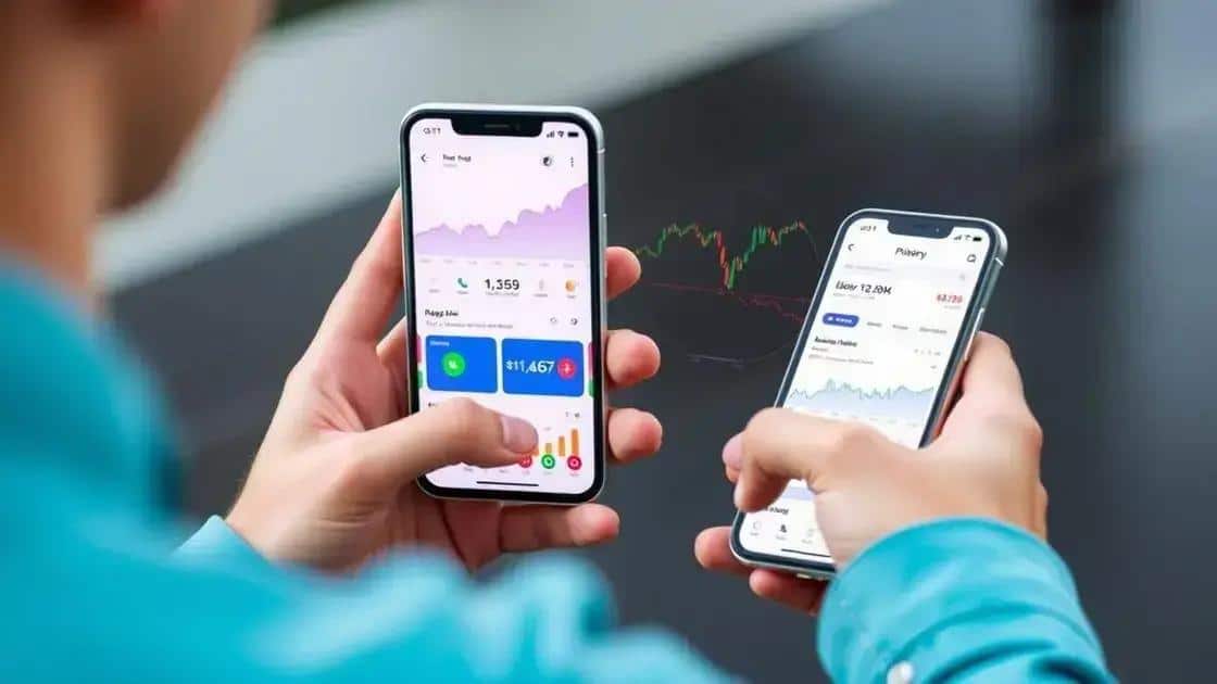 How to choose the right financial apps