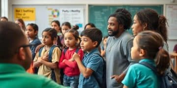 Speech school safety initiative: Ensuring student protection