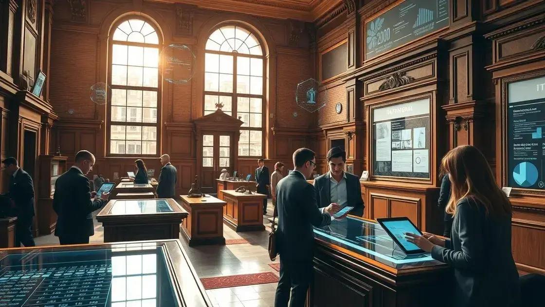 The impact of fintech on traditional banks