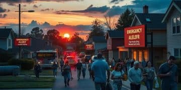 Shoulder national emergency alerts: what you need to know