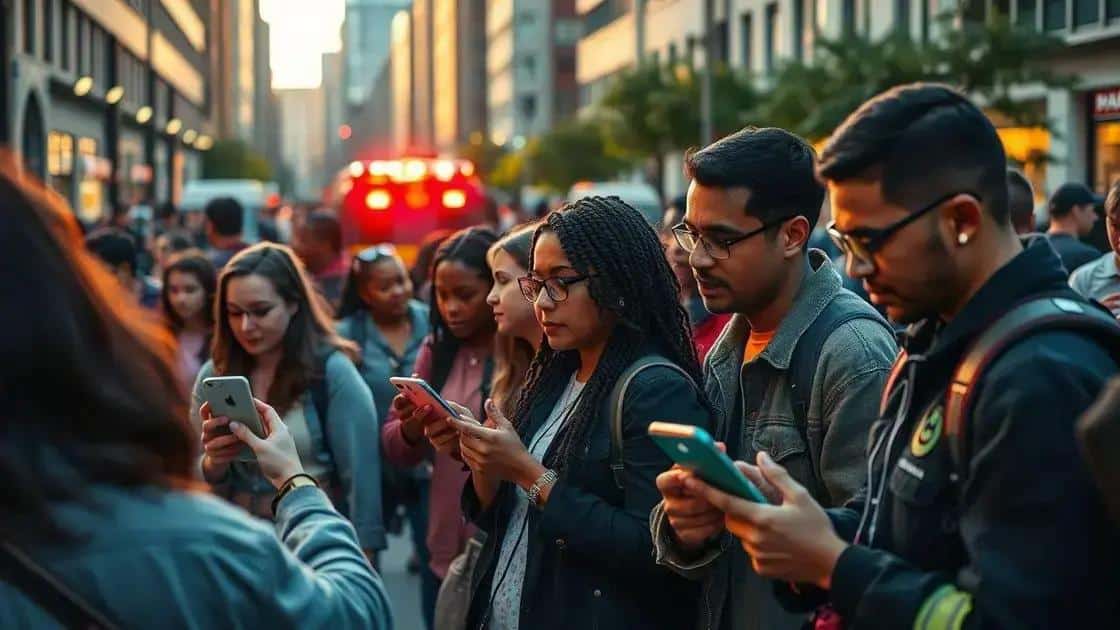 Importance of timely alerts for public safety
