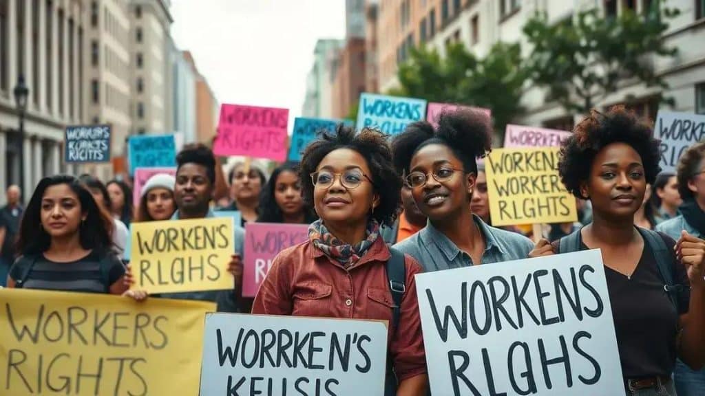 Central labor movement stories that changed history