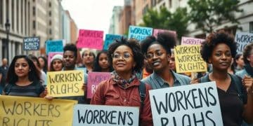 Central labor movement stories that changed history