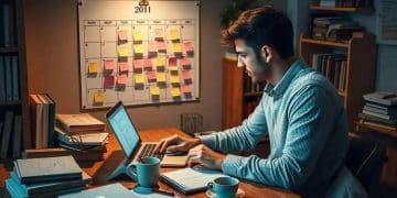 Maintain academic year calendar for better planning