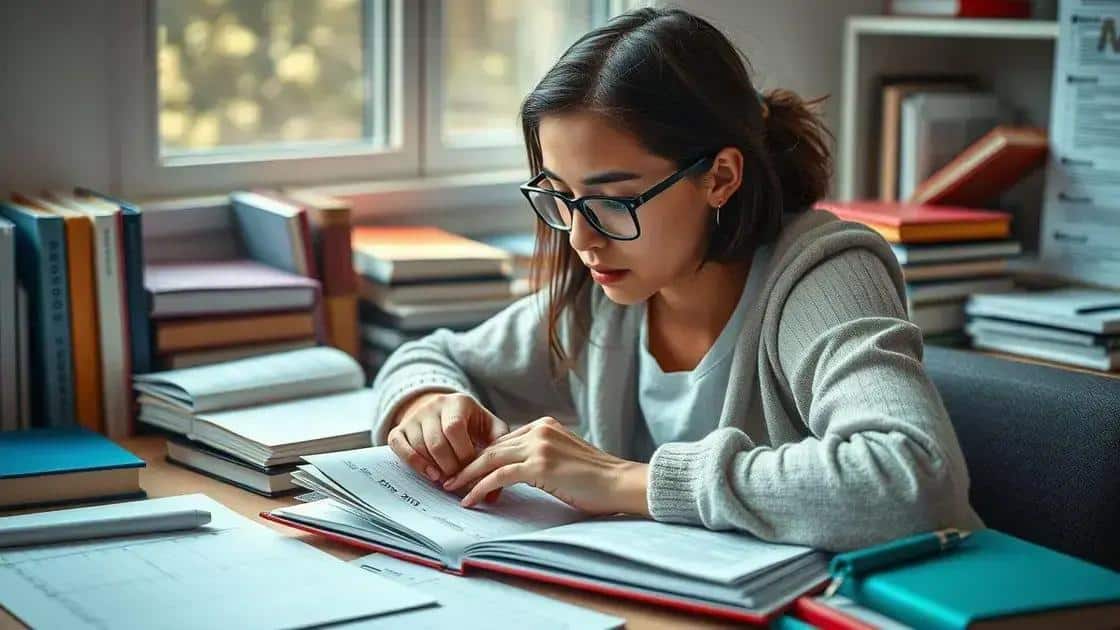 Benefits of maintaining an academic year calendar