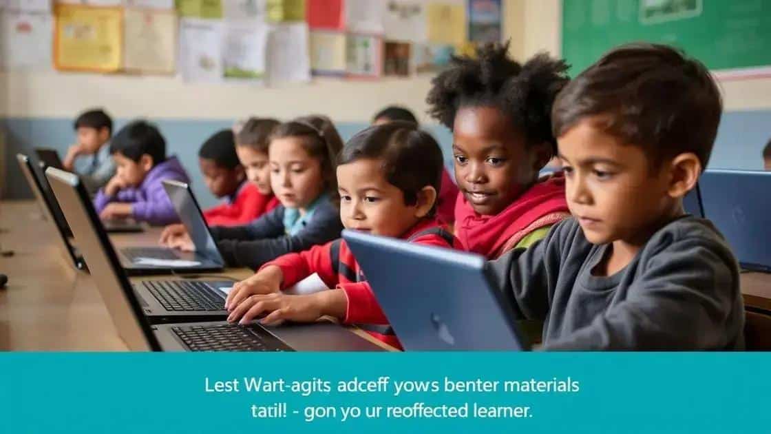 Resources and programs for war-affected learners