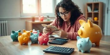 Provide emergency savings ideas for financial security