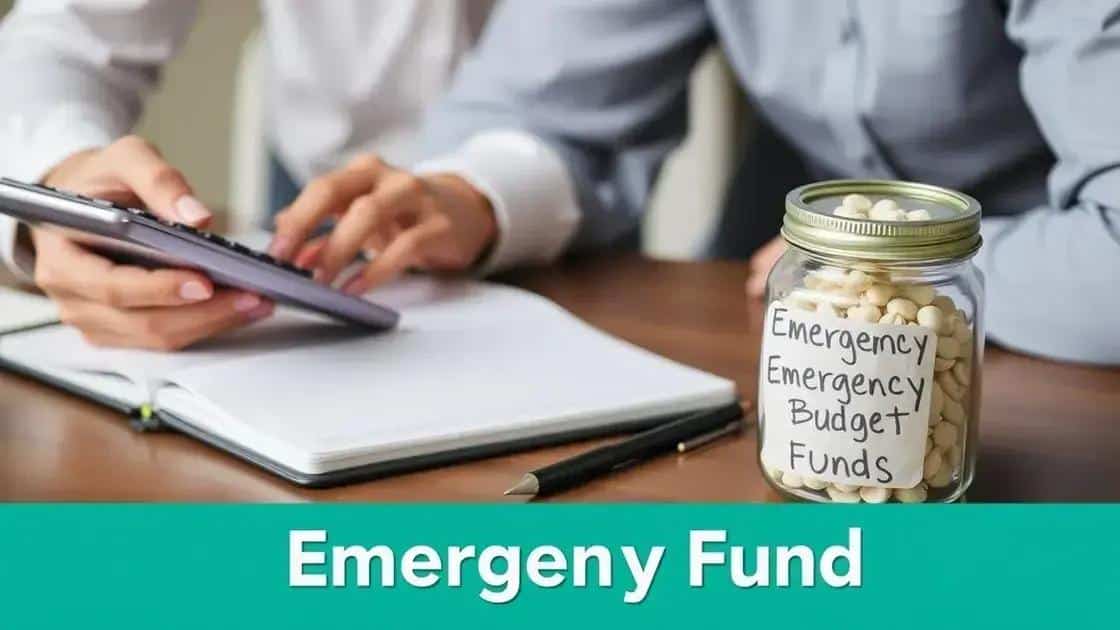 Practical strategies to save for emergencies